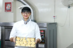 Classic Glazed Donut